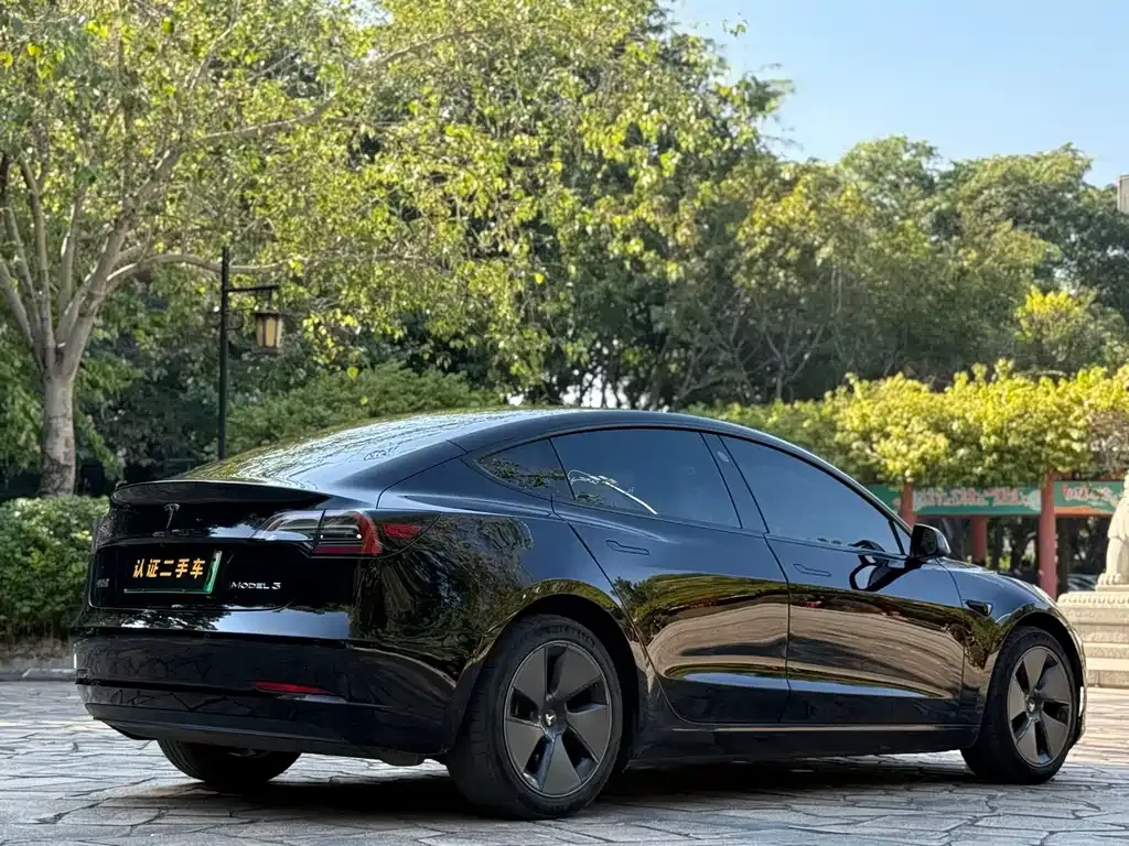 Tesla Model 3 — фото 4