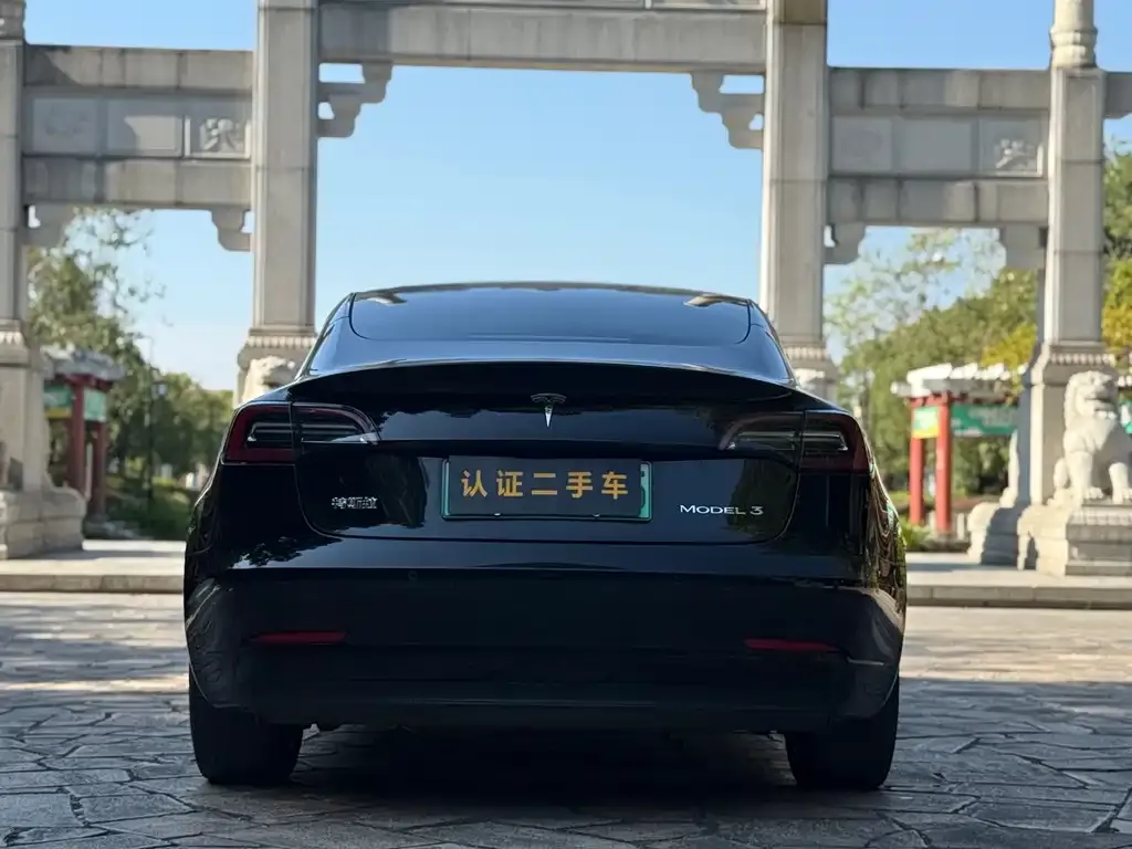 Tesla Model 3 — фото 5