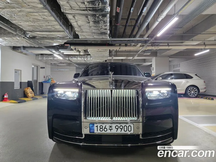 Rolls-Royce Phantom 2023 из KR, фото 1