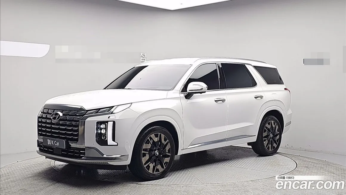 Hyundai Palisade — фото 1
