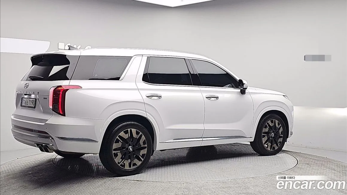 Hyundai Palisade — фото 3