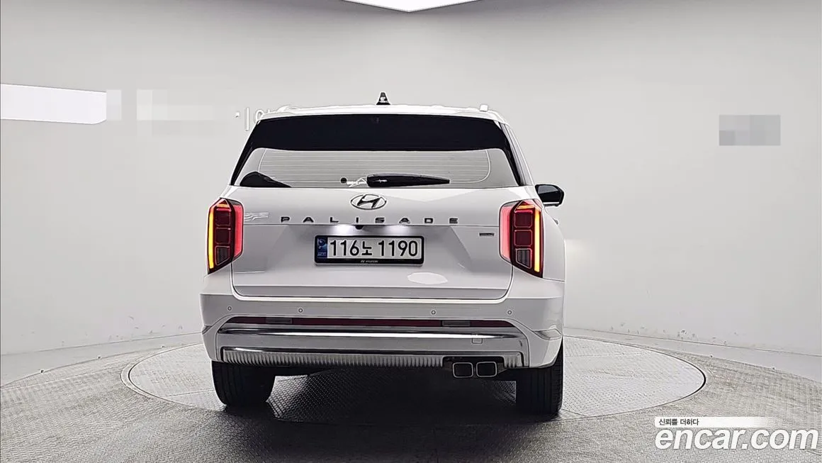 Hyundai Palisade — фото 4