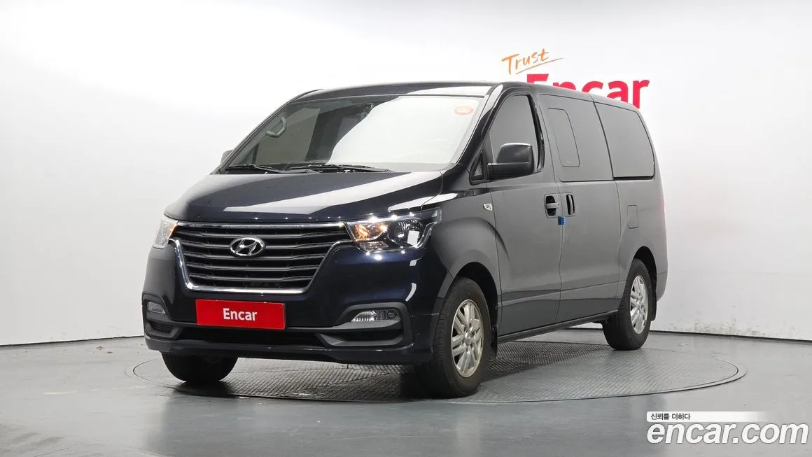 Hyundai Starex 2021 из KR, фото 1