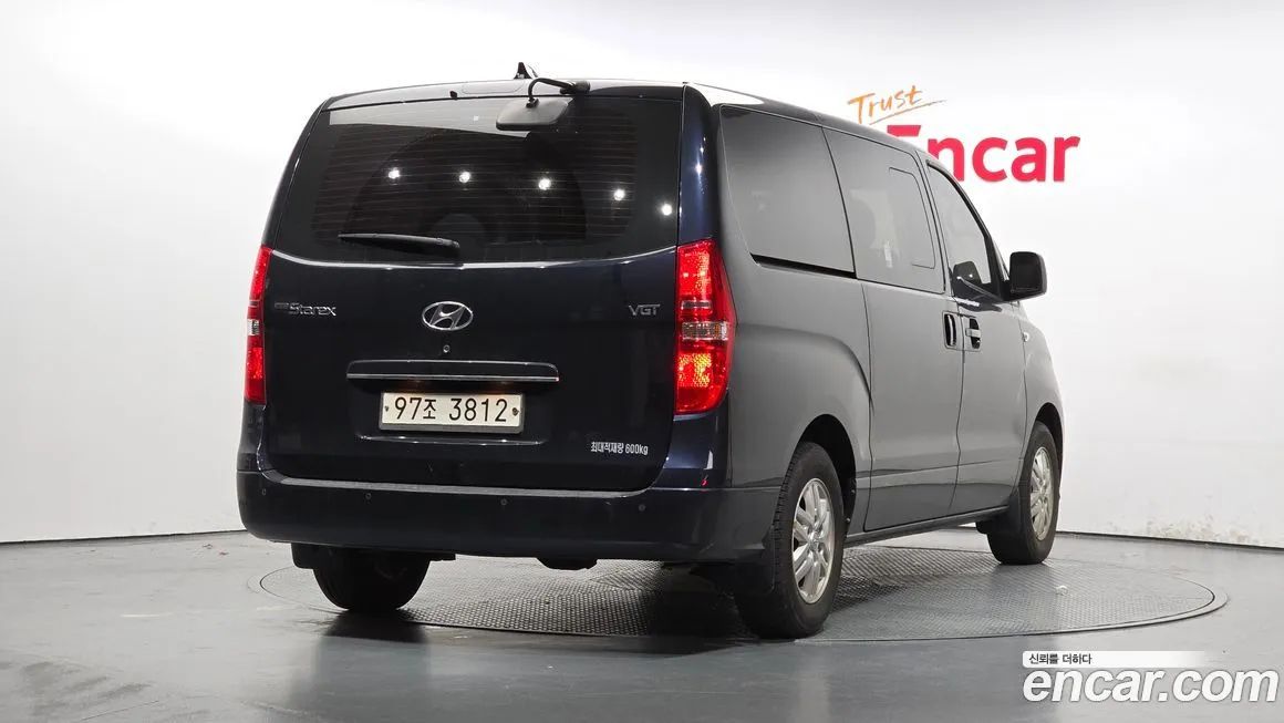 Hyundai Starex 2021 из KR, фото 2