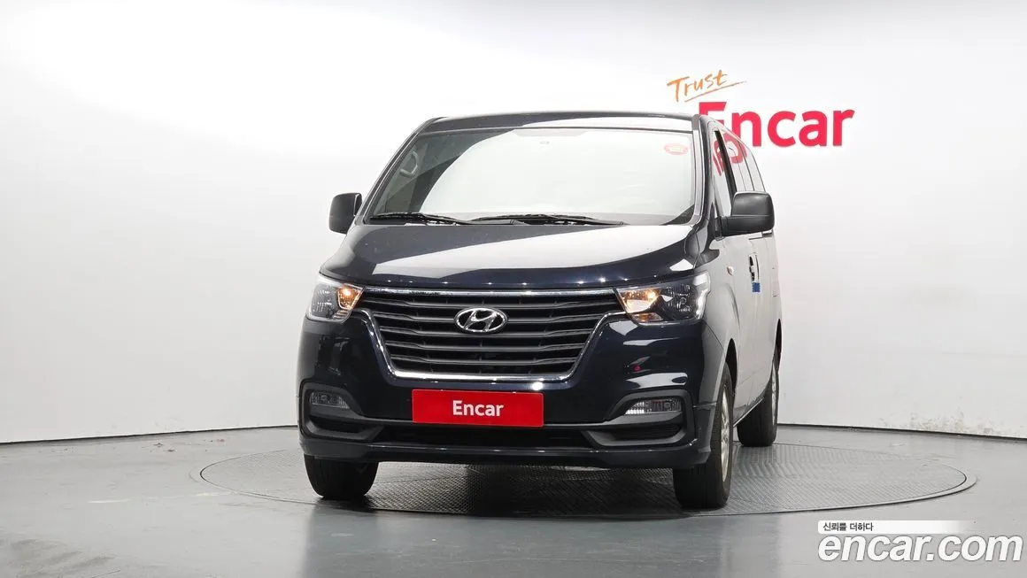 Hyundai Starex 2021 из KR, фото 3