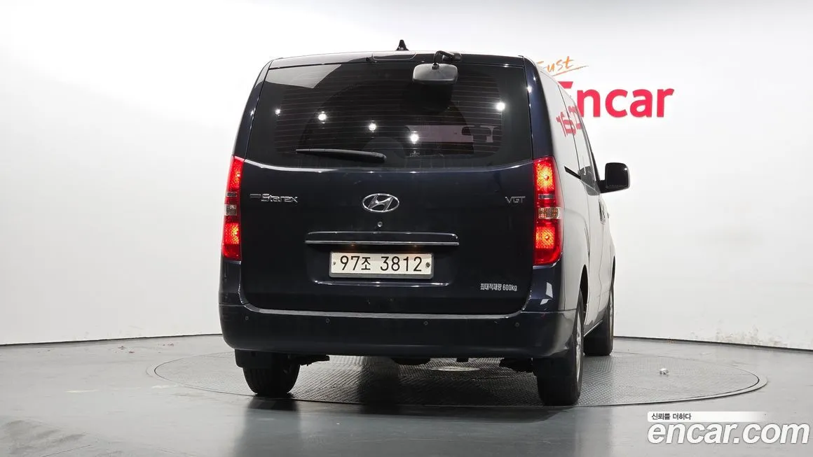 Hyundai Starex 2021 из KR, фото 4