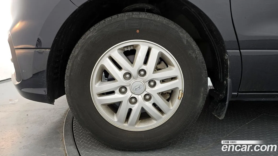 Hyundai Starex 2021 из KR, фото 5