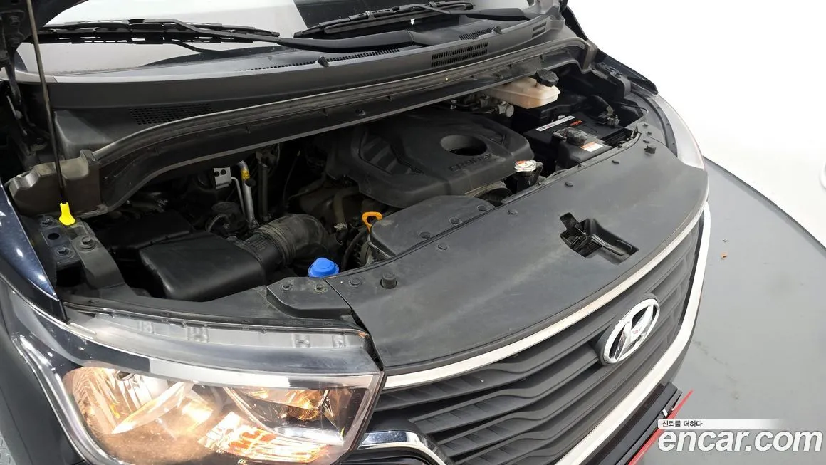 Hyundai Starex 2021 из KR, фото 6