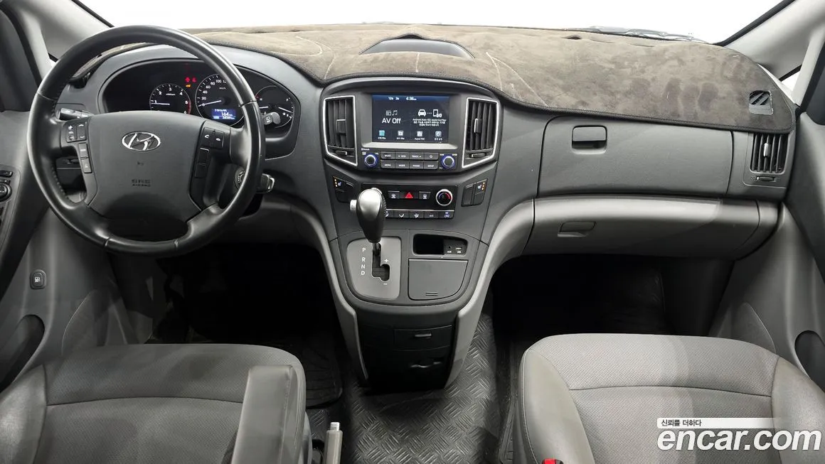 Hyundai Starex 2021 из KR, фото 7