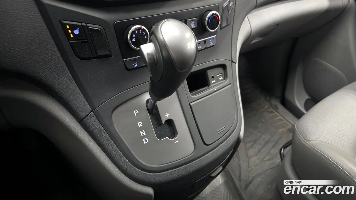 Hyundai Starex 2021 из KR, фото 9