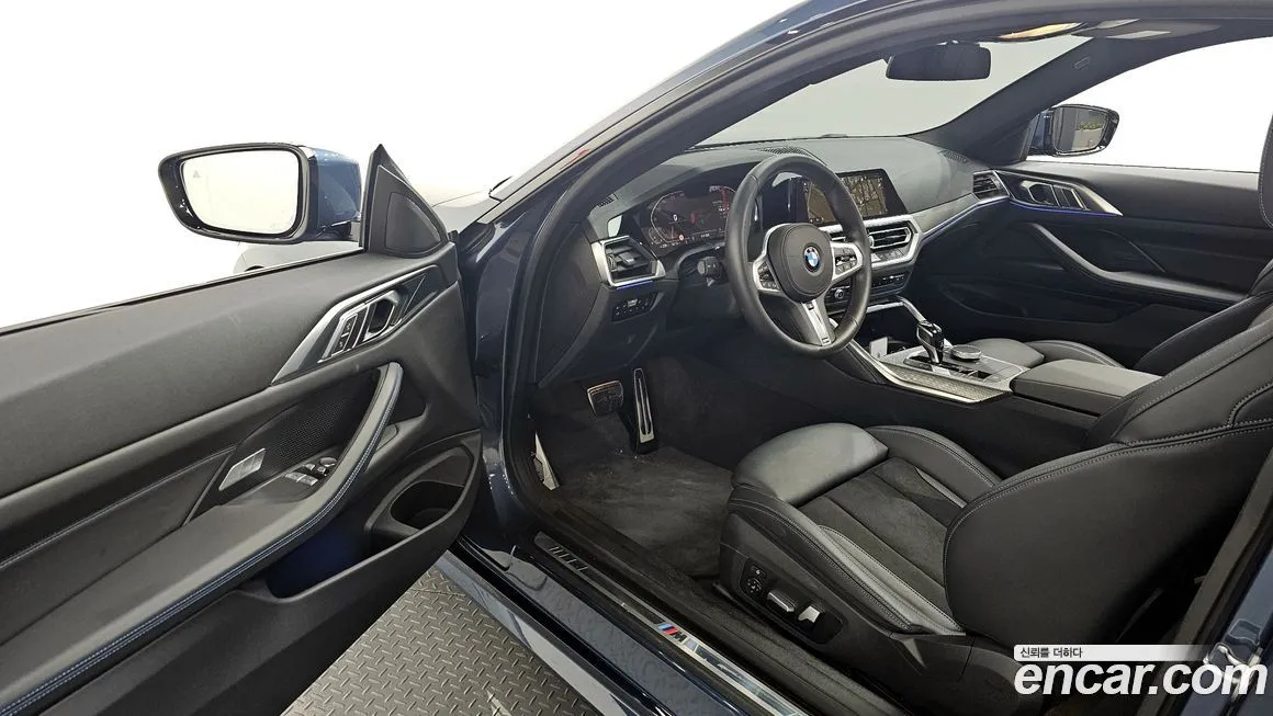 BMW 4-Series 2021 из KR, фото 10