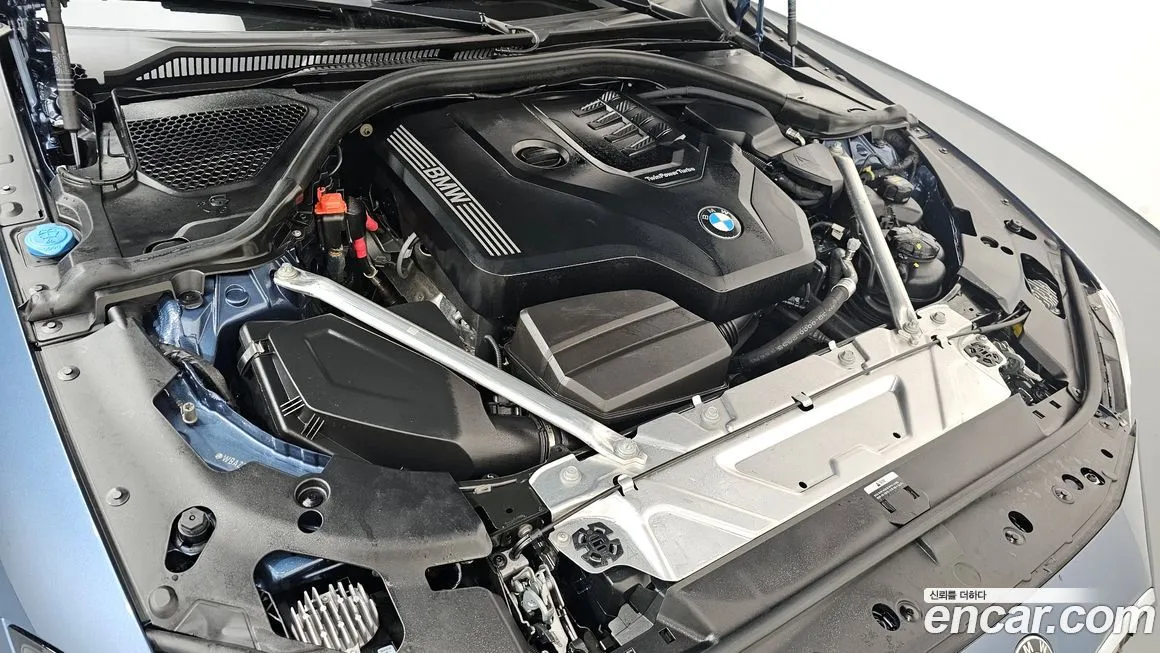 BMW 4-Series 2021 из KR, фото 6
