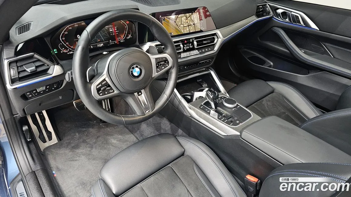BMW 4-Series 2021 из KR, фото 7