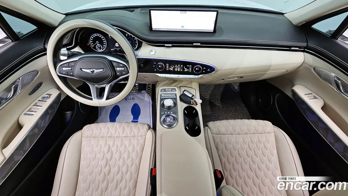 Genesis GV70 2024 из KR, фото 7
