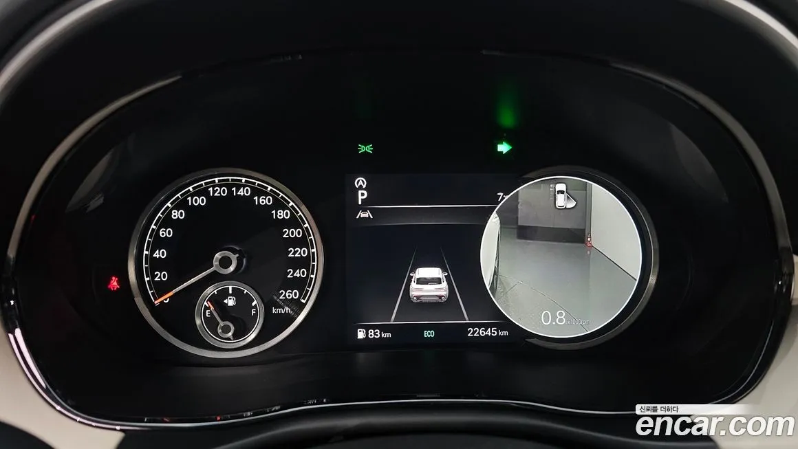 Genesis GV70 2024 из KR, фото 8