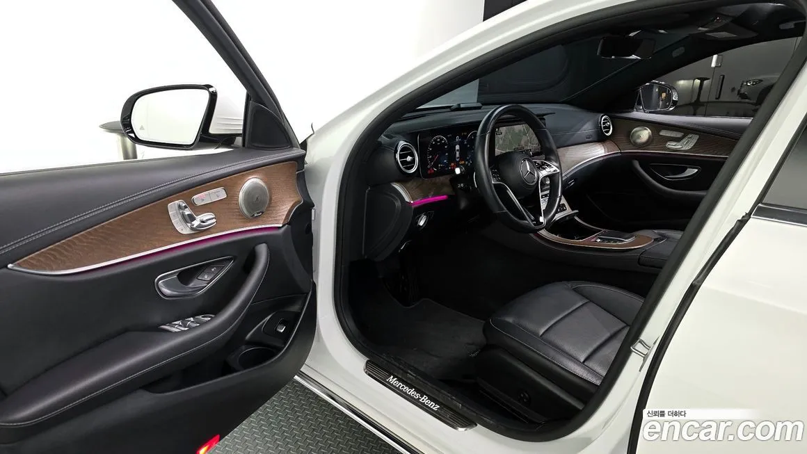 Mercedes-Benz E-Class 2021 из KR, фото 10