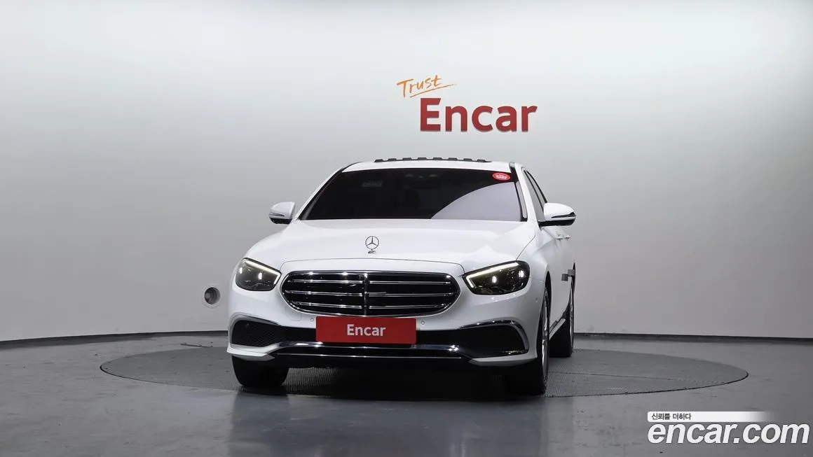 Mercedes-Benz E-Class 2021 из KR, фото 3