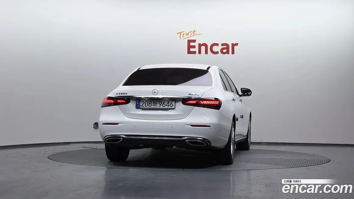 Mercedes-Benz E-Class 2021 из KR, фото 4