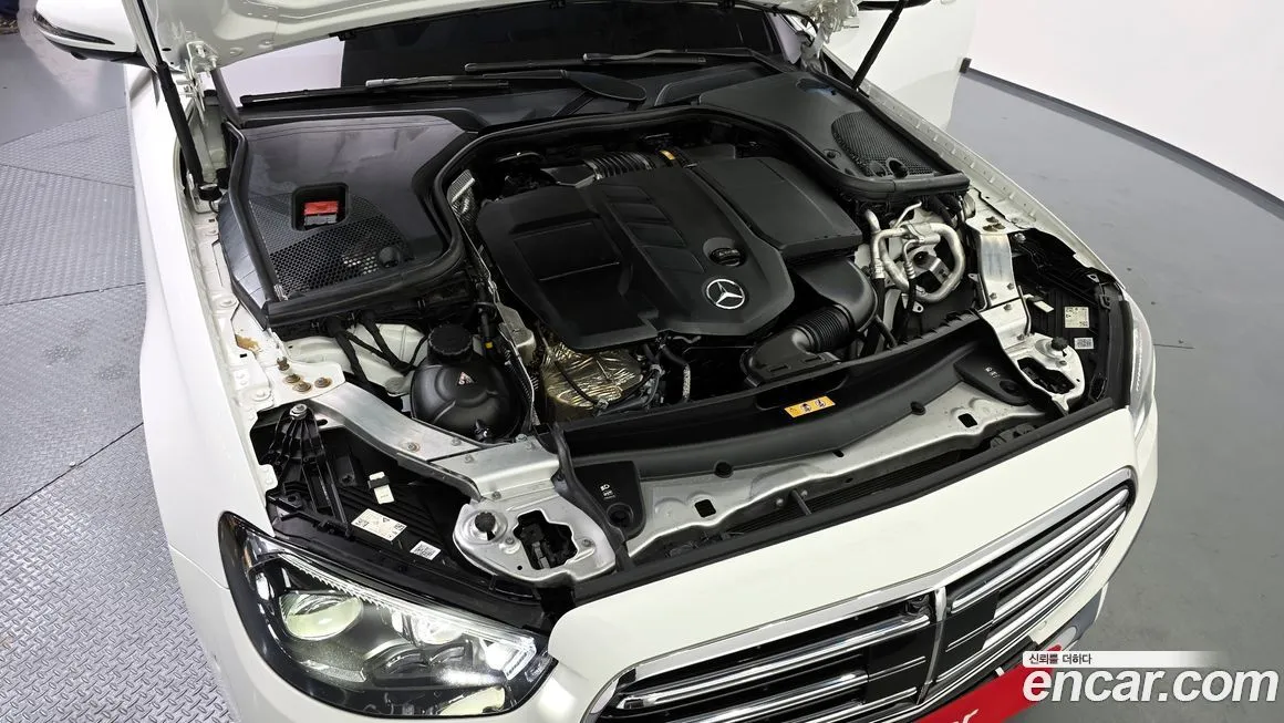 Mercedes-Benz E-Class 2021 из KR, фото 6