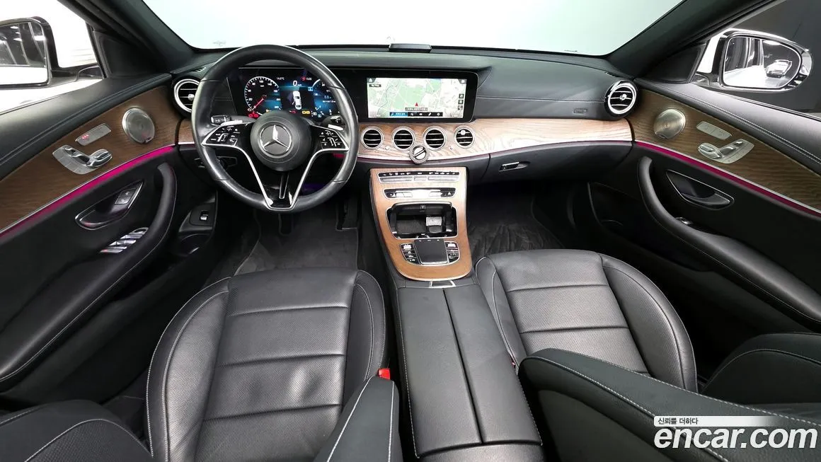 Mercedes-Benz E-Class 2021 из KR, фото 7
