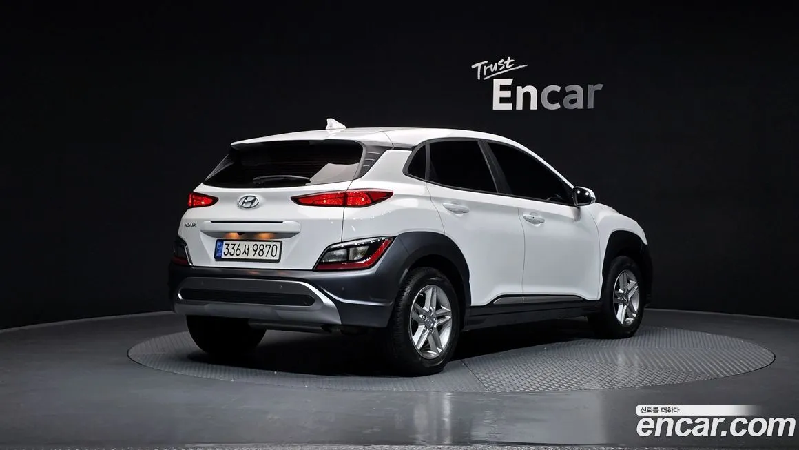 Hyundai Kona — фото 2