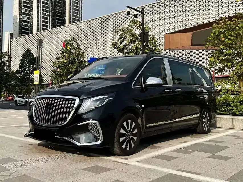 Mercedes-Benz Vito — фото 1