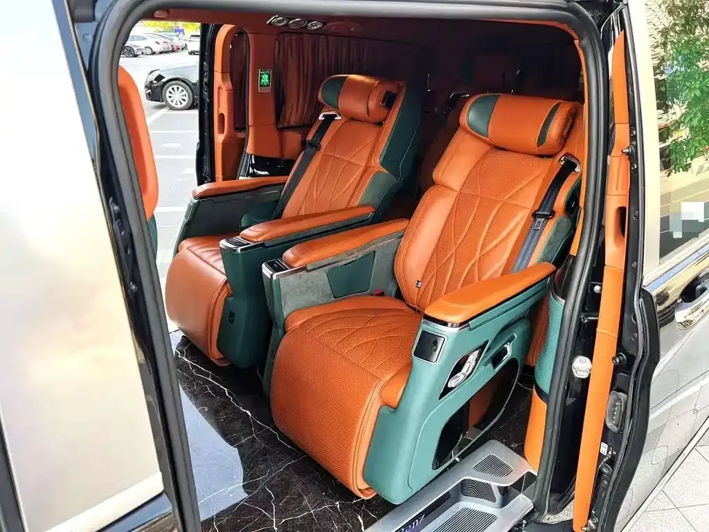Mercedes-Benz Vito — фото 3