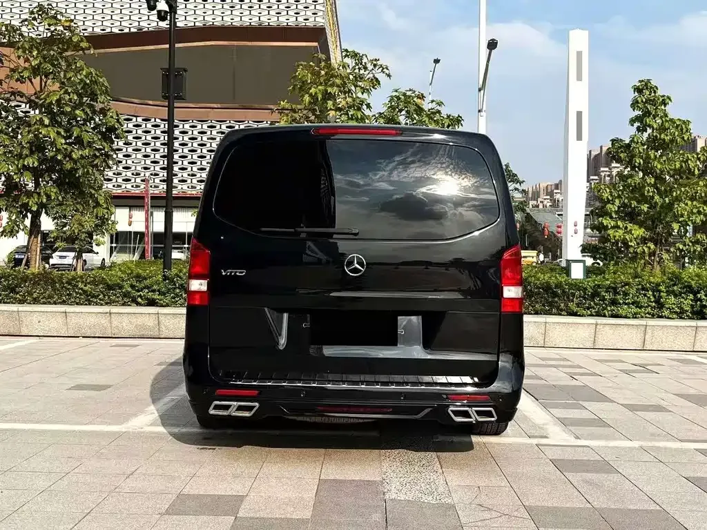 Mercedes-Benz Vito — фото 4