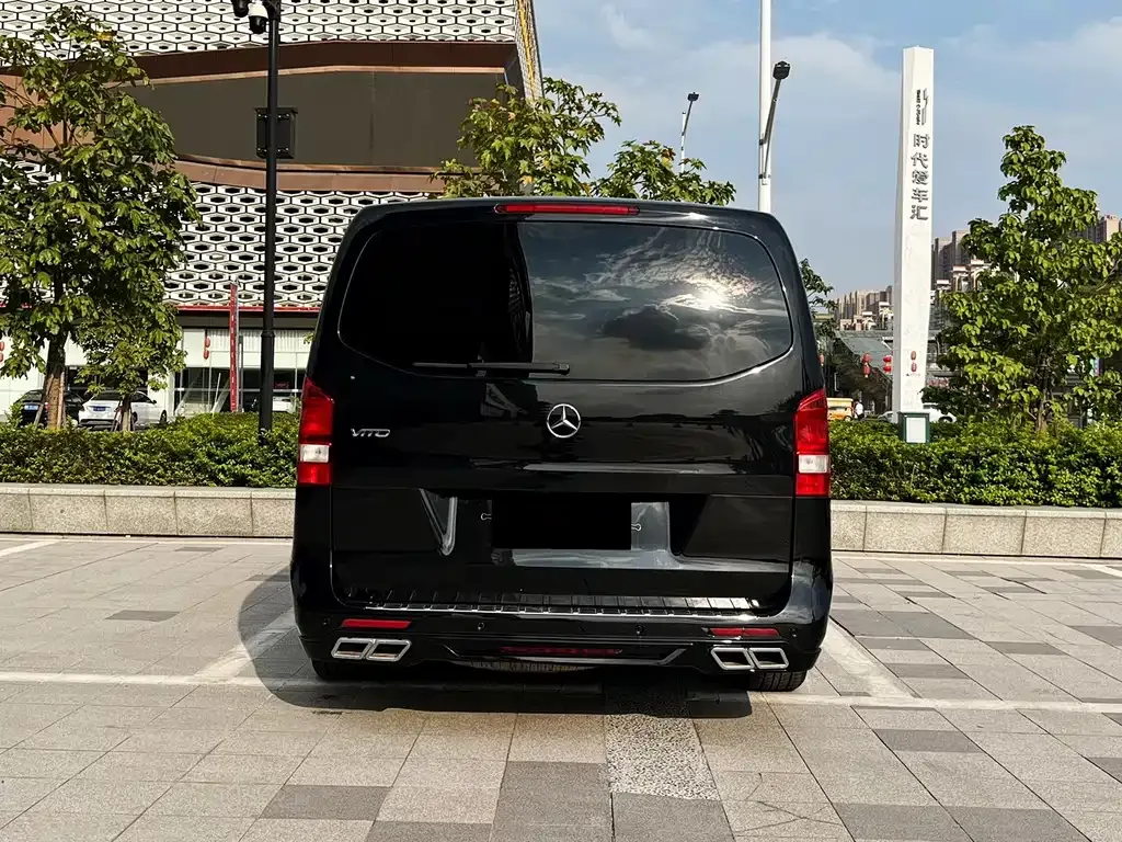 Mercedes-Benz Vito — фото 8