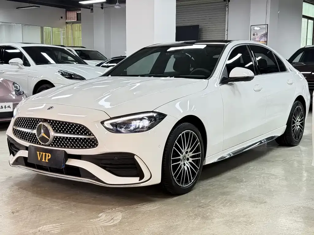 Mercedes-Benz C-Class 2023 из CN, фото 1