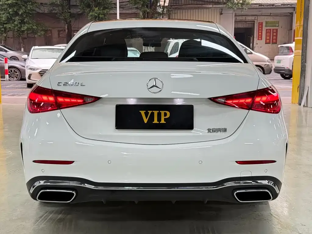 Mercedes-Benz C-Class 2023 из CN, фото 10