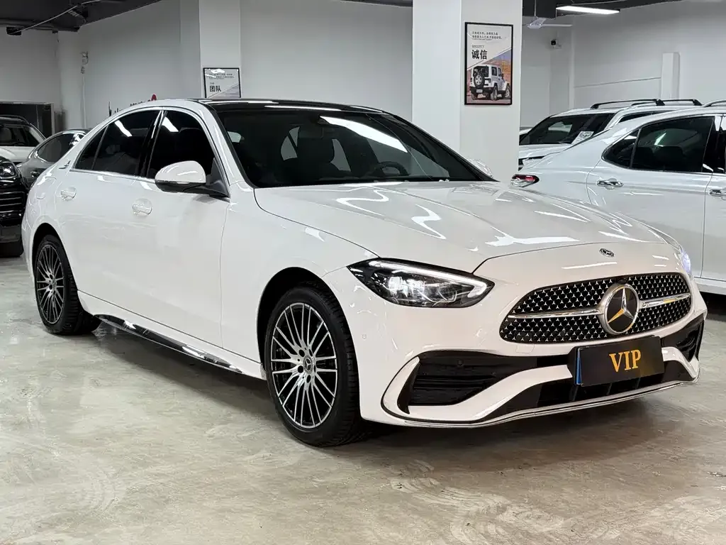 Mercedes-Benz C-Class 2023 из CN, фото 2