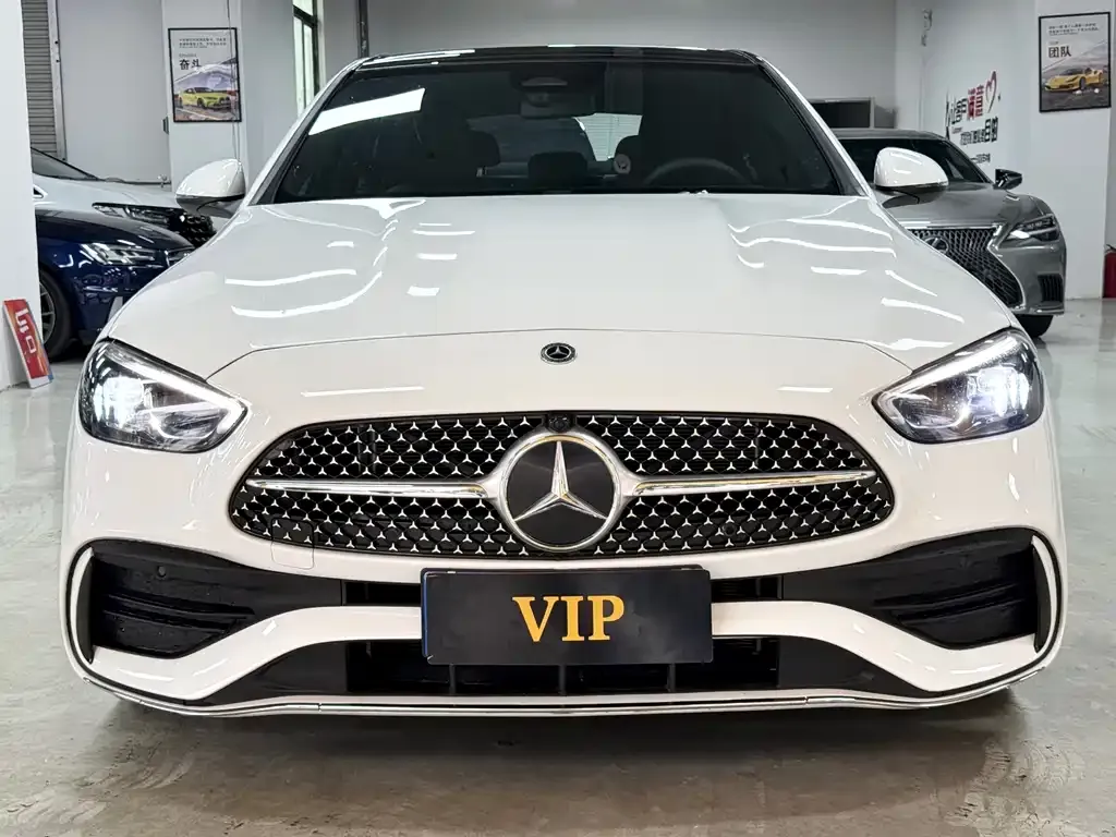Mercedes-Benz C-Class 2023 из CN, фото 3