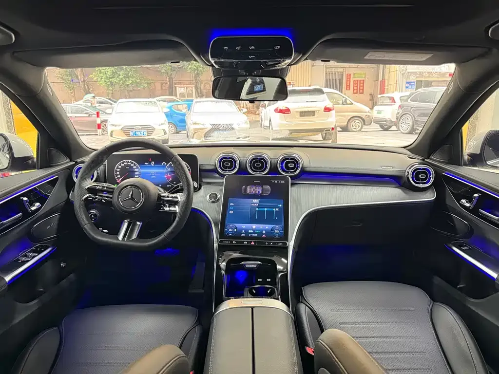 Mercedes-Benz C-Class 2023 из CN, фото 4