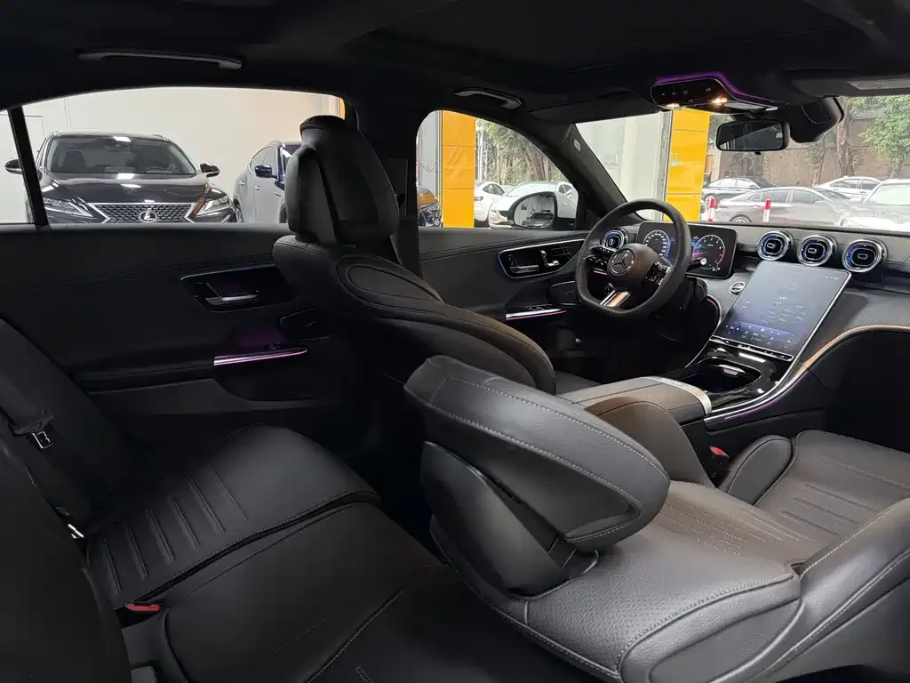 Mercedes-Benz C-Class 2023 из CN, фото 6