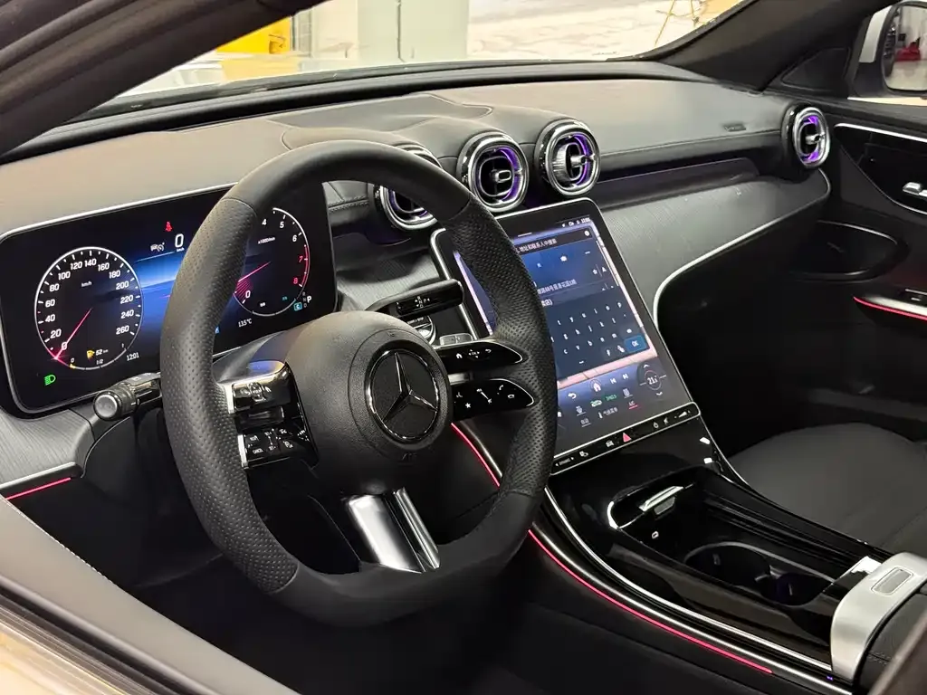 Mercedes-Benz C-Class 2023 из CN, фото 7