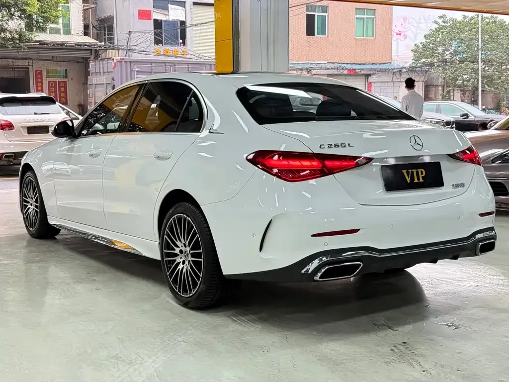 Mercedes-Benz C-Class 2023 из CN, фото 8