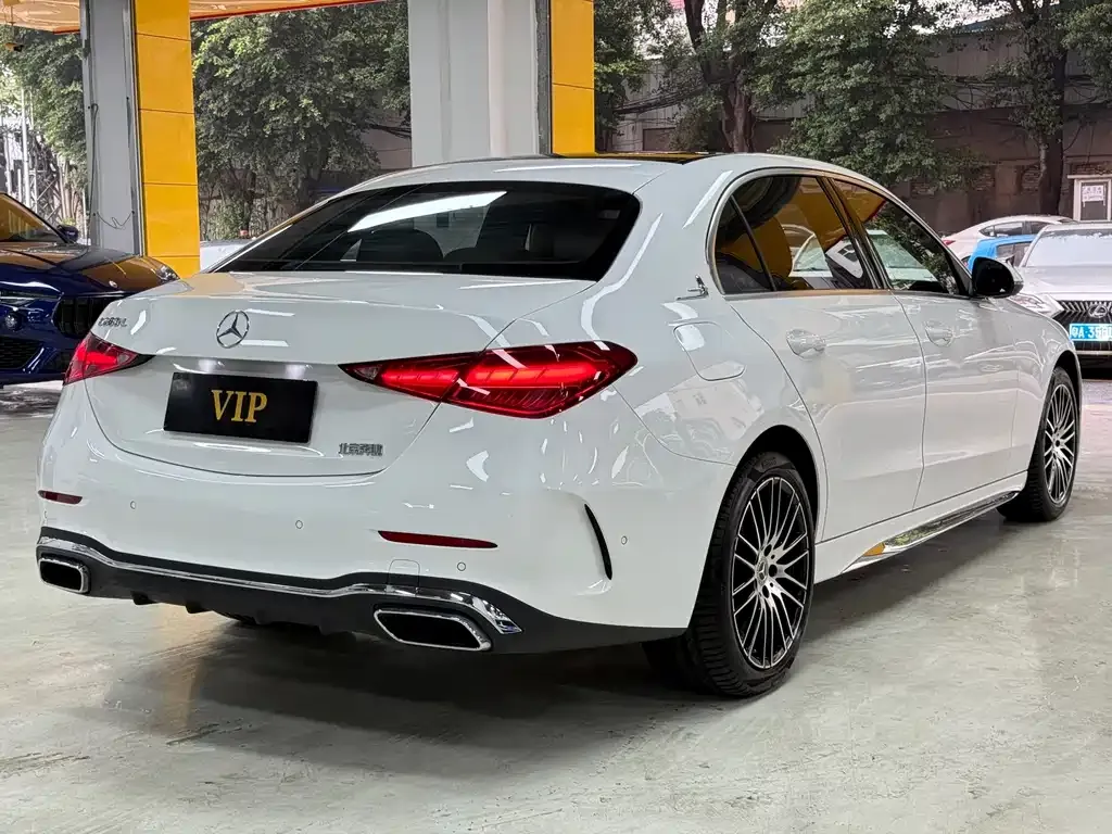 Mercedes-Benz C-Class 2023 из CN, фото 9