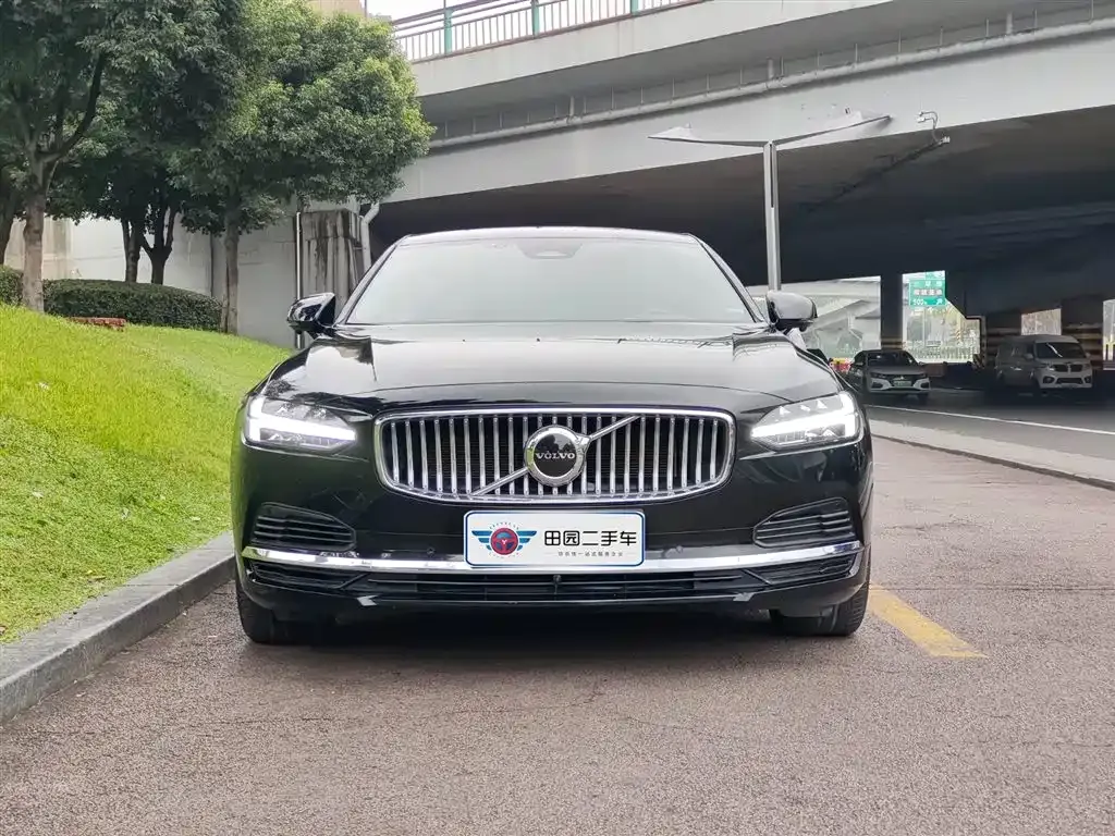 Volvo S90 PHEV — фото 2