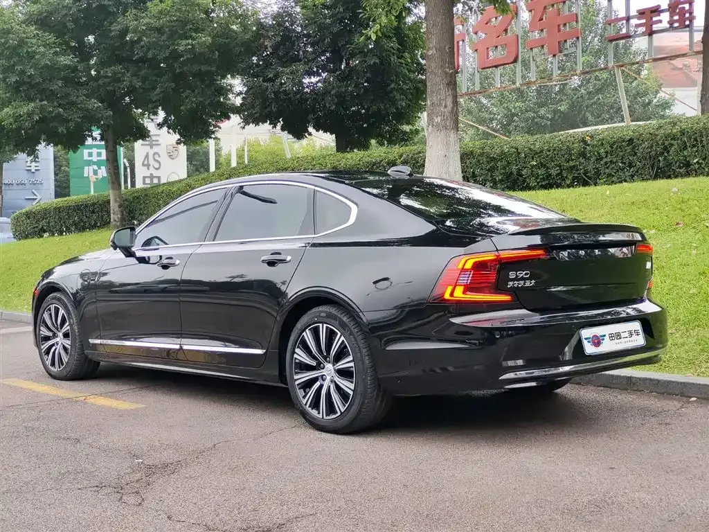 Volvo S90 PHEV — фото 4
