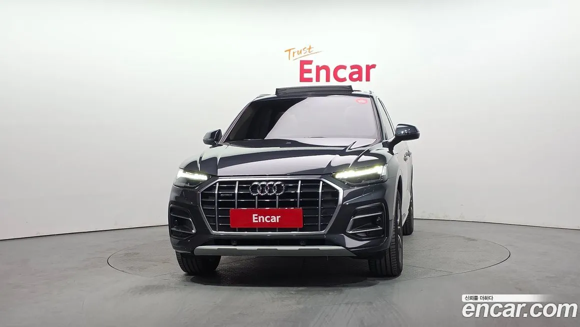 Audi Q5 2023 из KR, фото 3