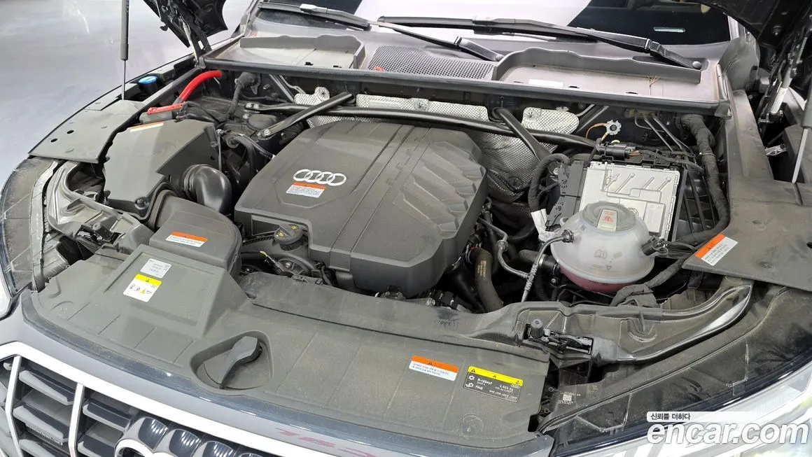 Audi Q5 2023 из KR, фото 6