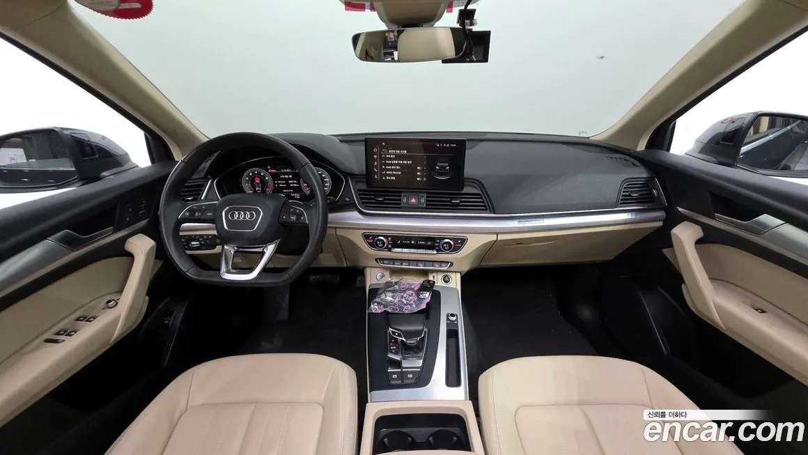 Audi Q5 2023 из KR, фото 7