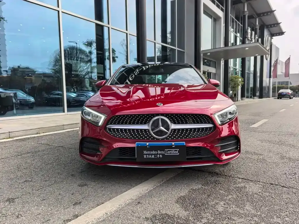 Mercedes-Benz A-Class — фото 2