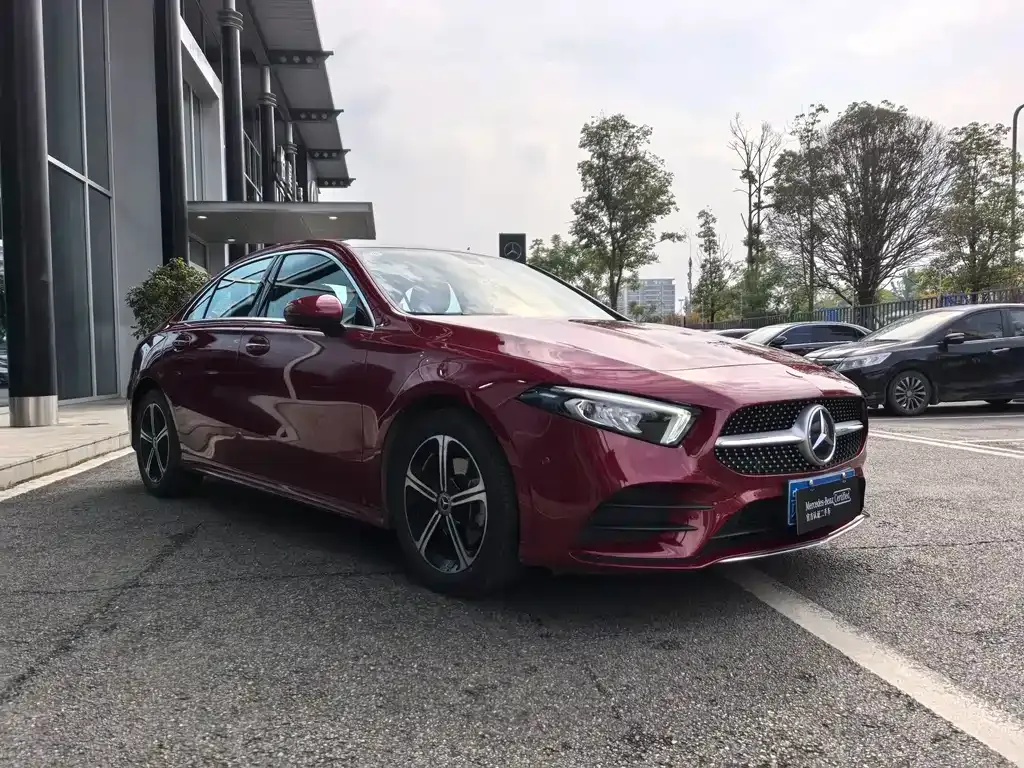 Mercedes-Benz A-Class — фото 3