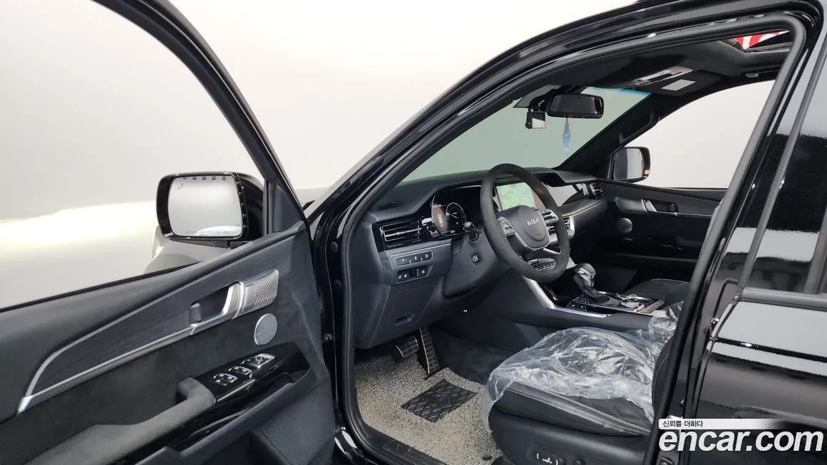 Kia Mohave 2022 из KR, фото 10