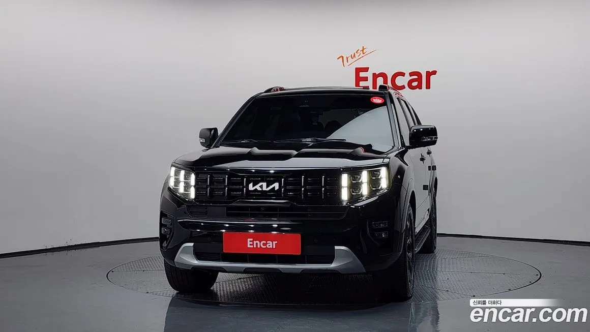 Kia Mohave 2022 из KR, фото 3