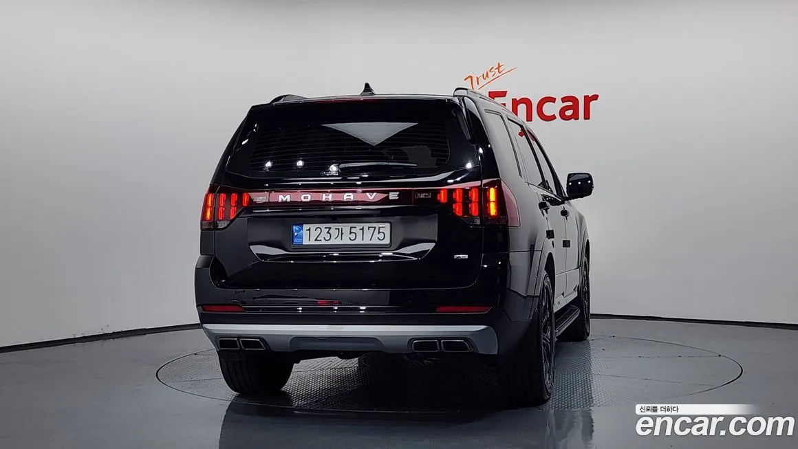 Kia Mohave 2022 из KR, фото 4