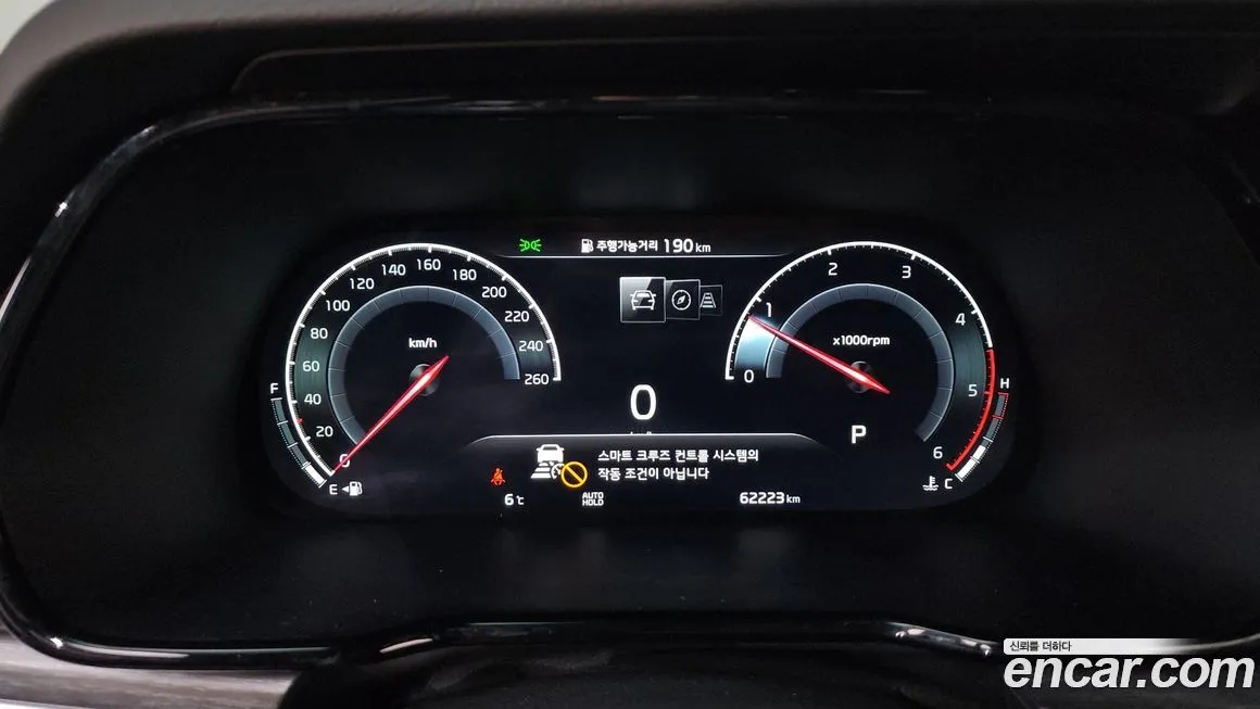 Kia Mohave 2022 из KR, фото 8