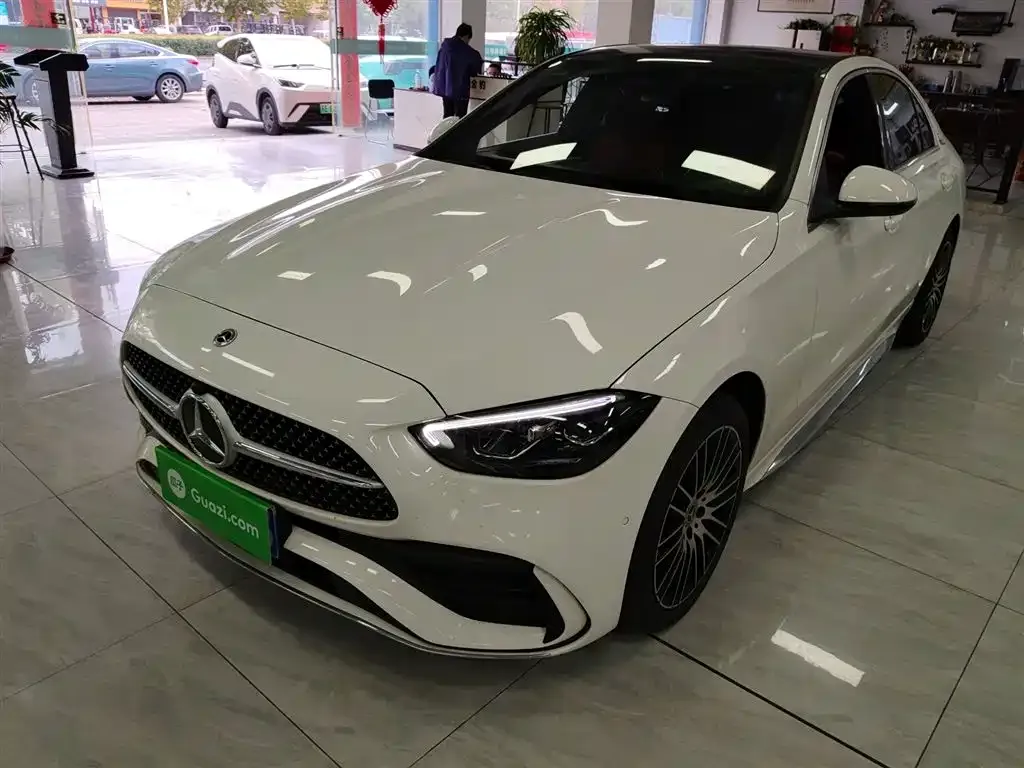 Mercedes-Benz C-Class 2023 из CN, фото 1